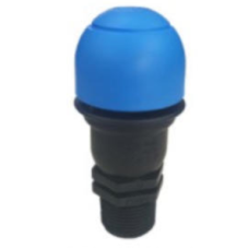 Kynetic air and vacuum Release Valve -Blue-Imported (Code: 0672) Kynetic air and vacuum Release Valve -Blue-Imported (Code: 0672)
